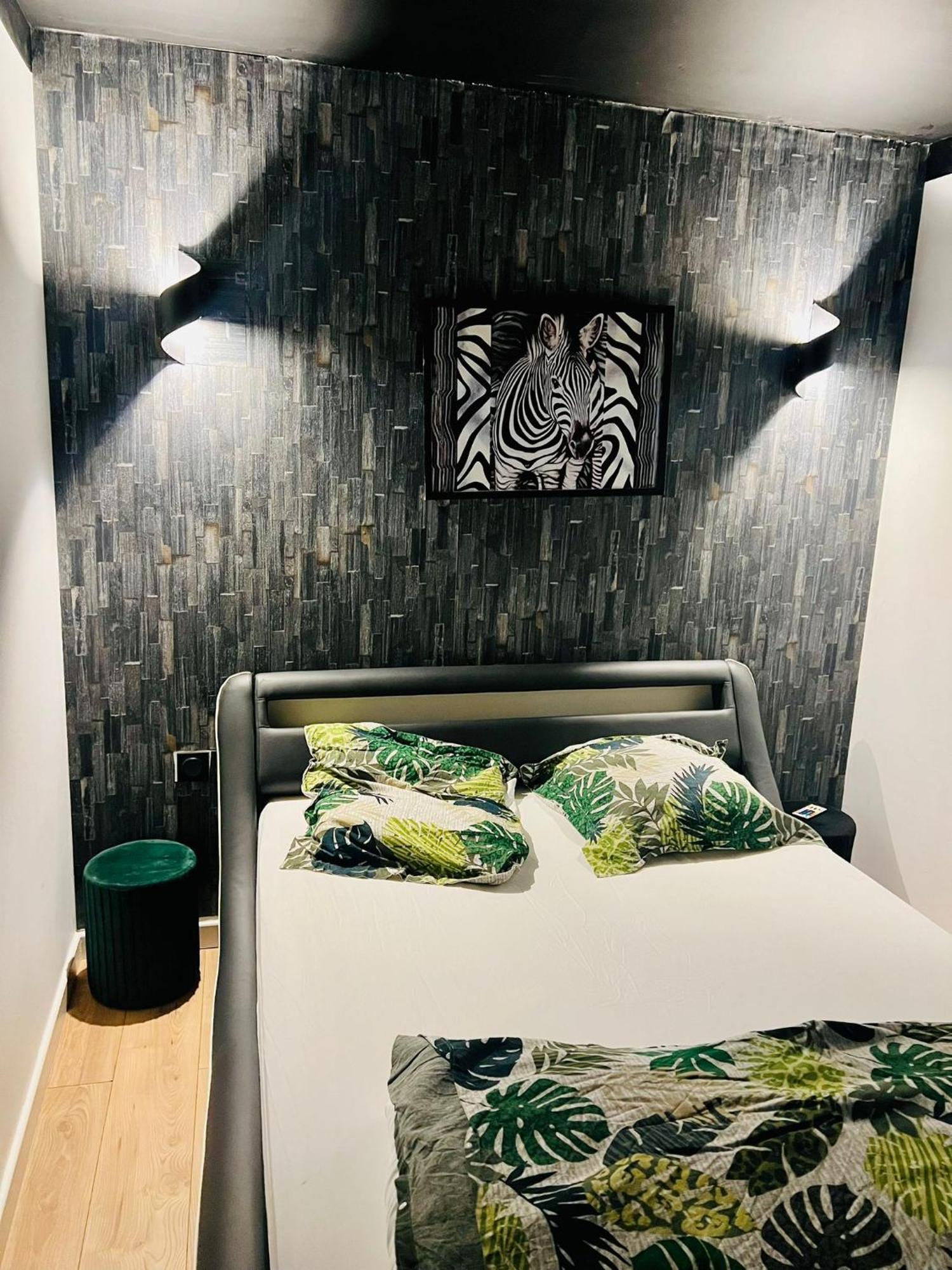 Appartement Moderne Vieille Ville Parking Gratuit 안시 외부 사진